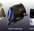 Новые сварочные маски BLITZ и трубоблоки PAPR