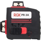 Лазерный нивелир RGK PR-3A